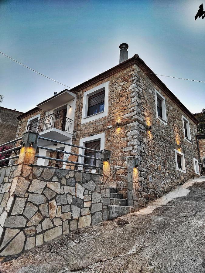 Rapsani Panorama Villa Exteriör bild