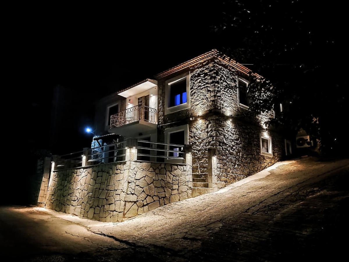 Rapsani Panorama Villa Exteriör bild