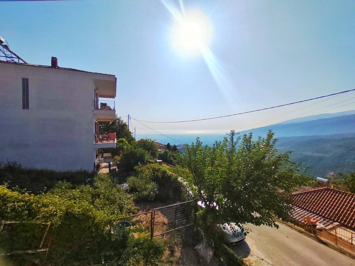 Rapsani Panorama Villa Exteriör bild