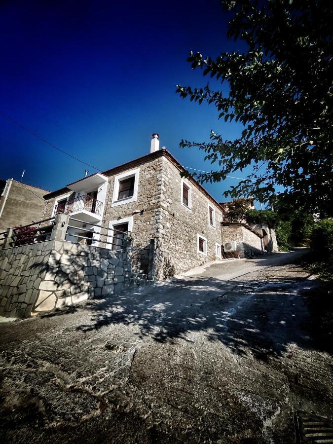 Rapsani Panorama Villa Exteriör bild