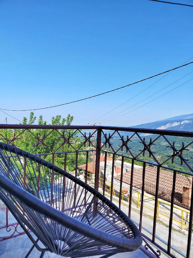 Rapsani Panorama Villa Exteriör bild