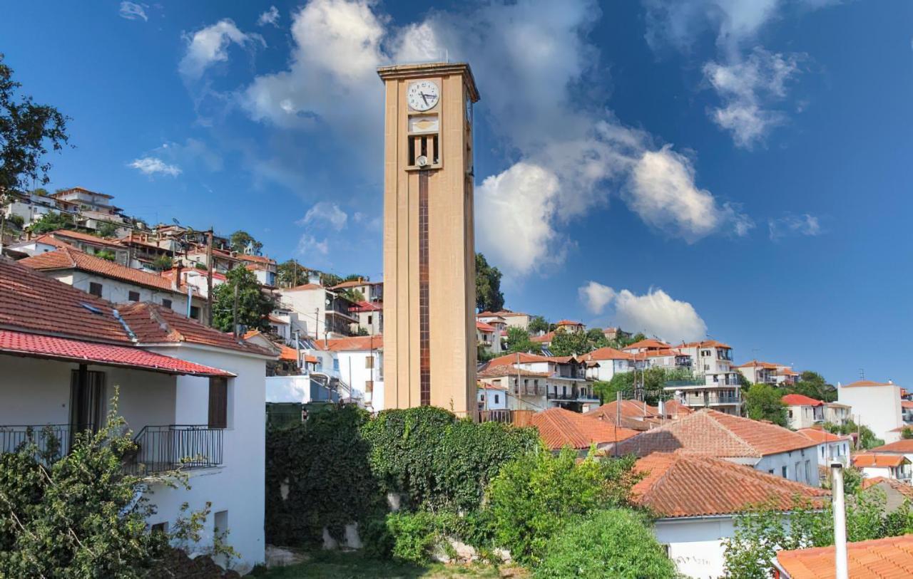 Rapsani Panorama Villa Exteriör bild
