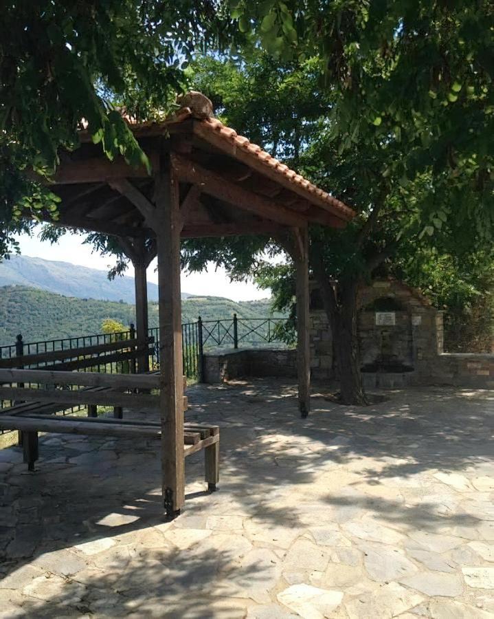 Rapsani Panorama Villa Exteriör bild