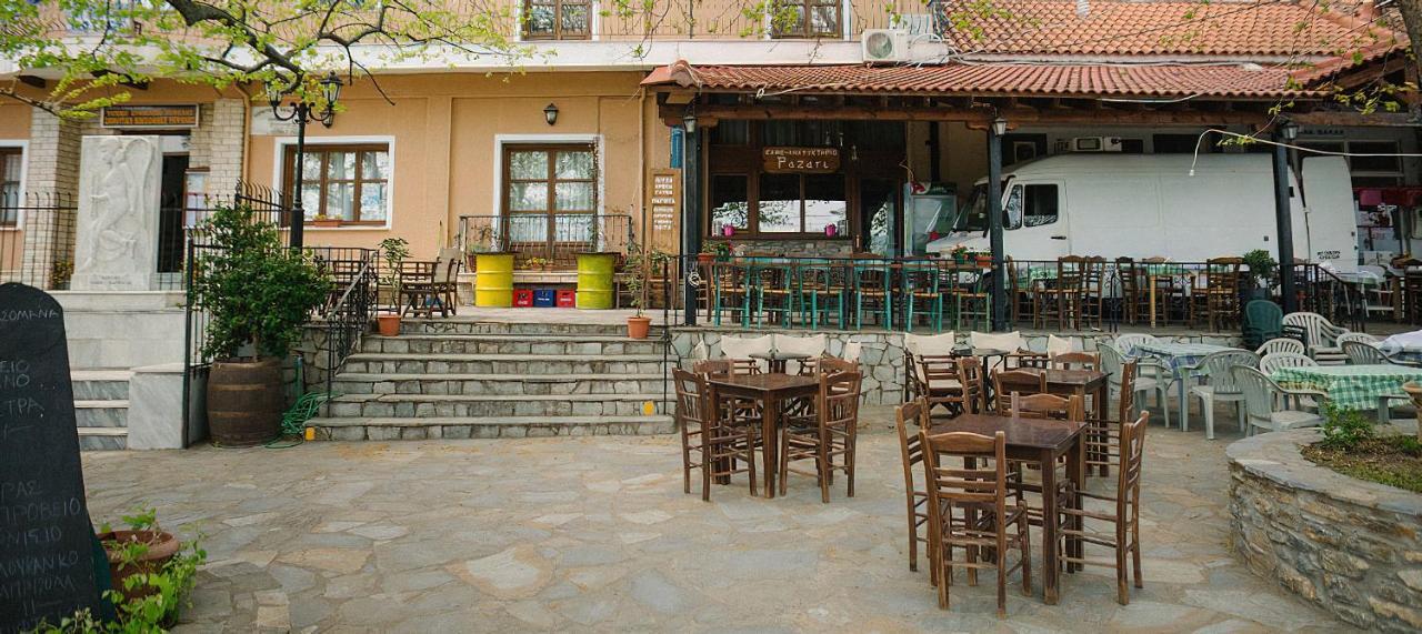 Rapsani Panorama Villa Exteriör bild