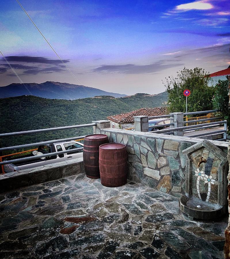 Rapsani Panorama Villa Exteriör bild