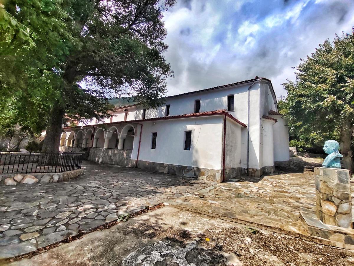 Rapsani Panorama Villa Exteriör bild